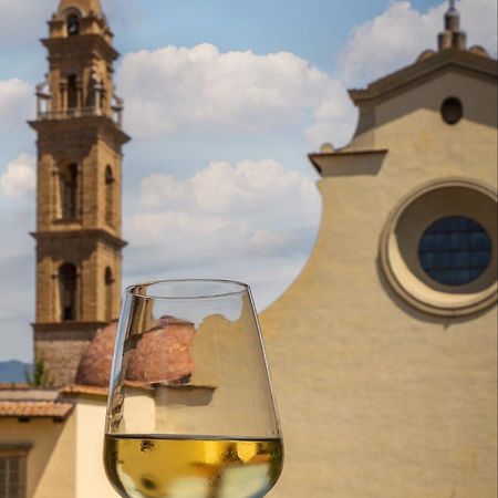 Spirit Of Florence Boutique Rooms ภายนอก รูปภาพ