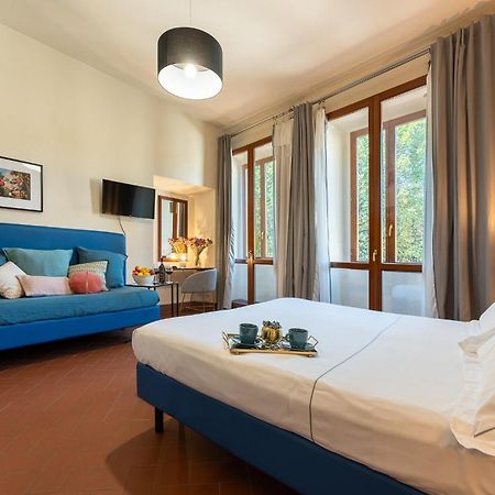Spirit Of Florence Boutique Rooms ห้อง รูปภาพ