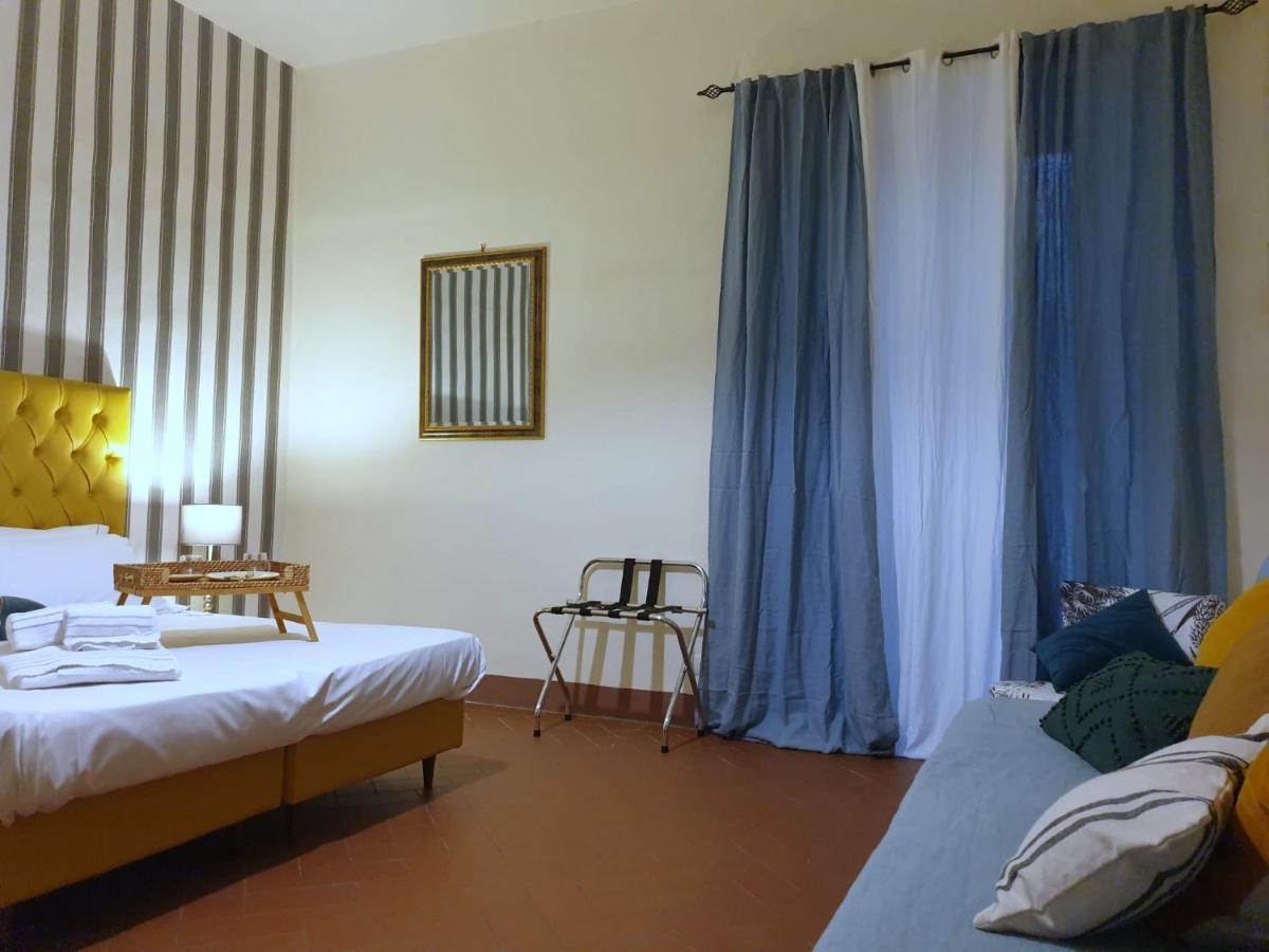 Spirit Of Florence Boutique Rooms ภายนอก รูปภาพ
