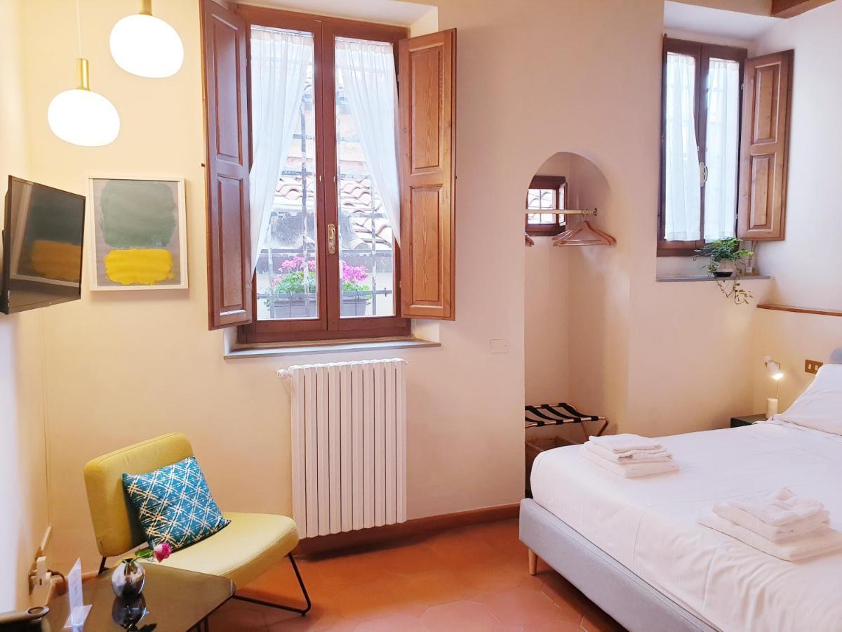 Spirit Of Florence Boutique Rooms ภายนอก รูปภาพ