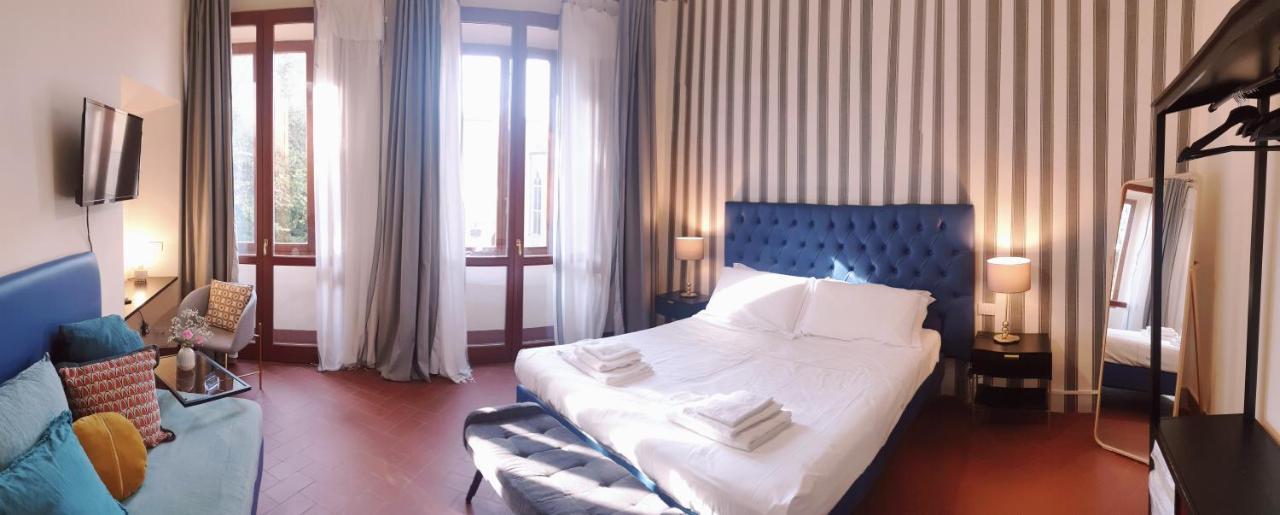 Spirit Of Florence Boutique Rooms ภายนอก รูปภาพ