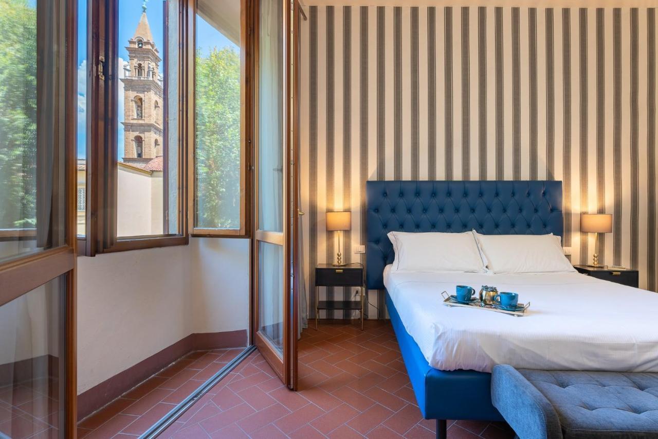 Spirit Of Florence Boutique Rooms ภายนอก รูปภาพ