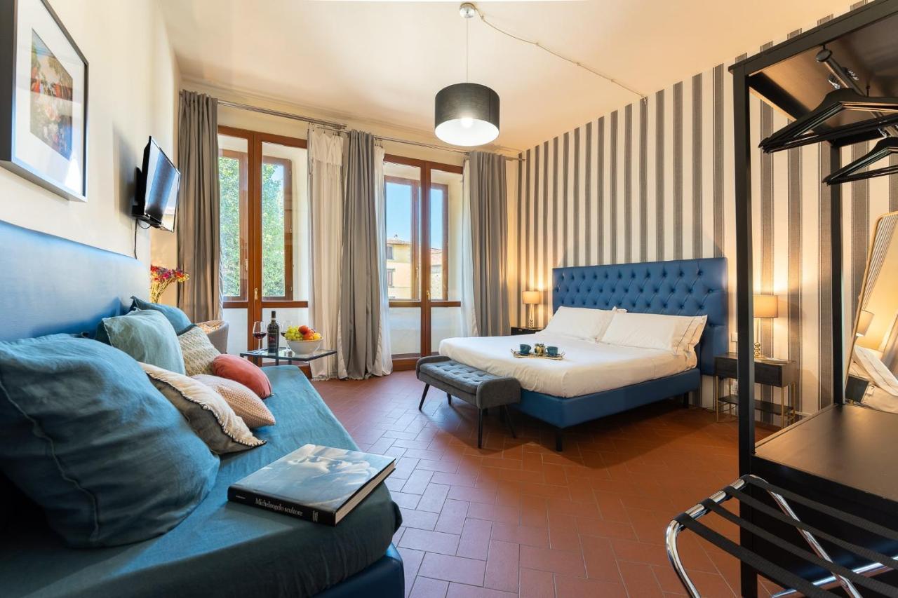 Spirit Of Florence Boutique Rooms ภายนอก รูปภาพ