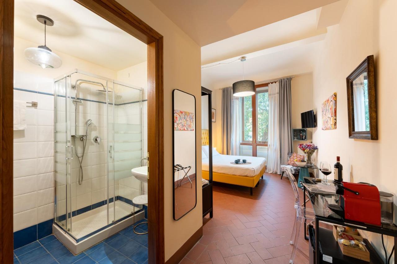 Spirit Of Florence Boutique Rooms ภายนอก รูปภาพ