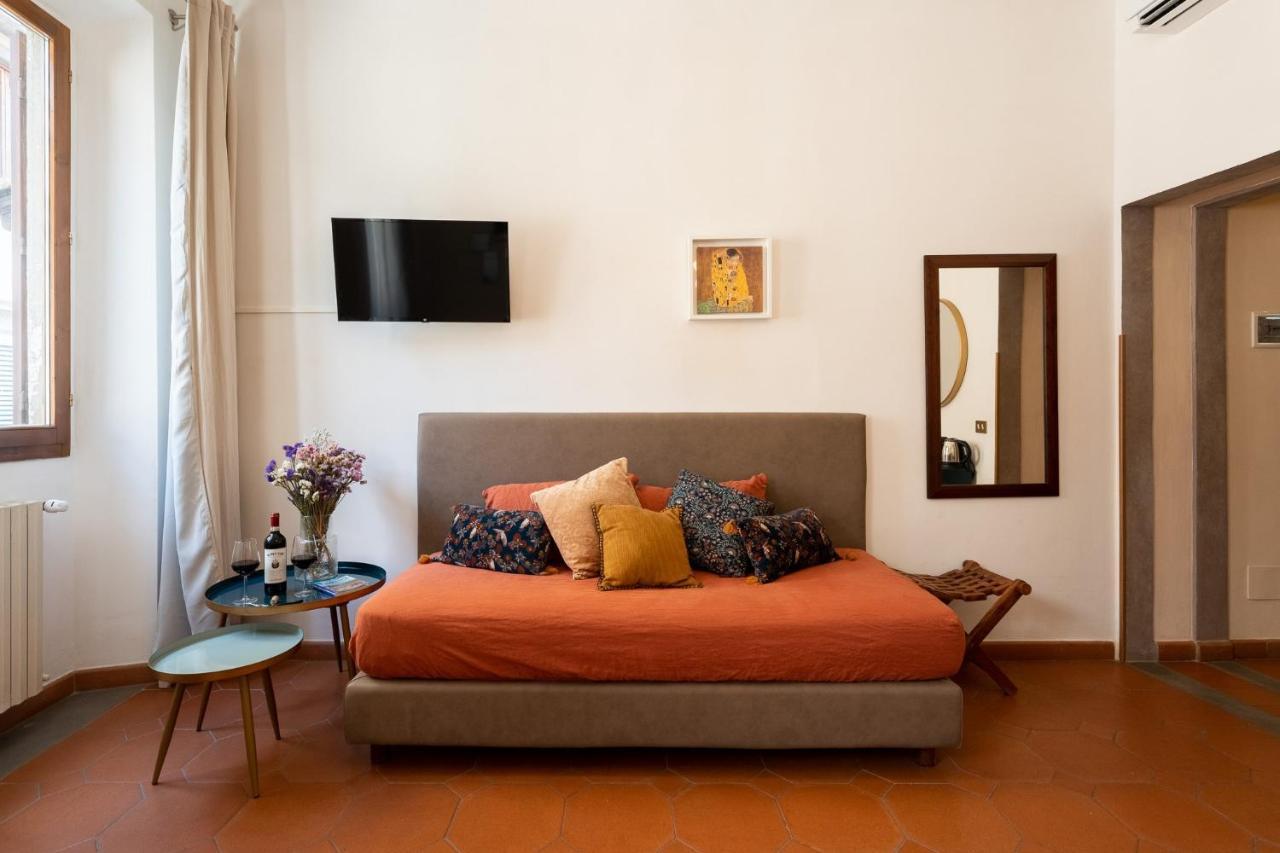Spirit Of Florence Boutique Rooms ภายนอก รูปภาพ