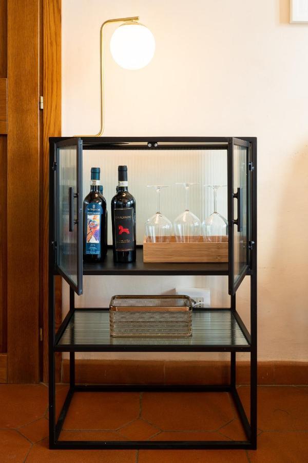 Spirit Of Florence Boutique Rooms ภายนอก รูปภาพ