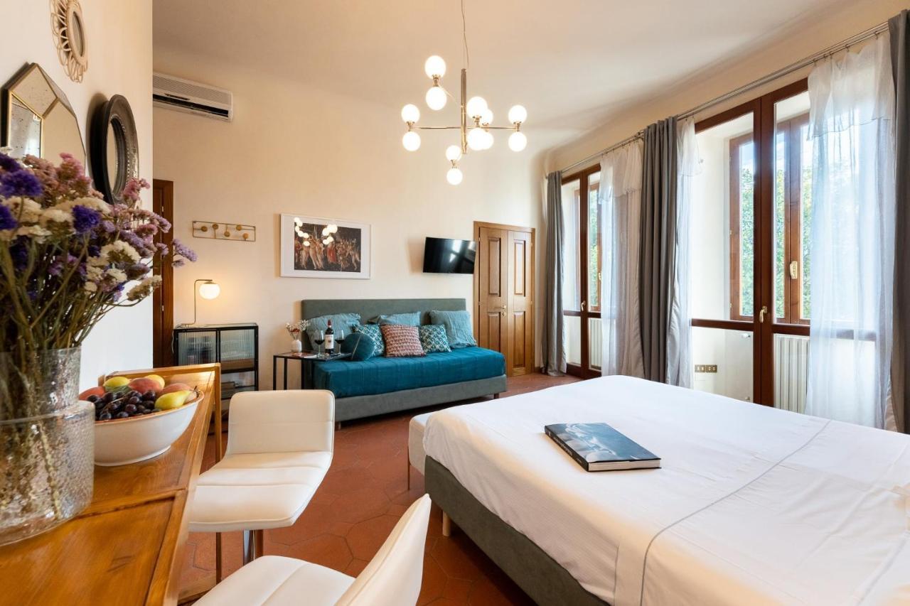Spirit Of Florence Boutique Rooms ภายนอก รูปภาพ