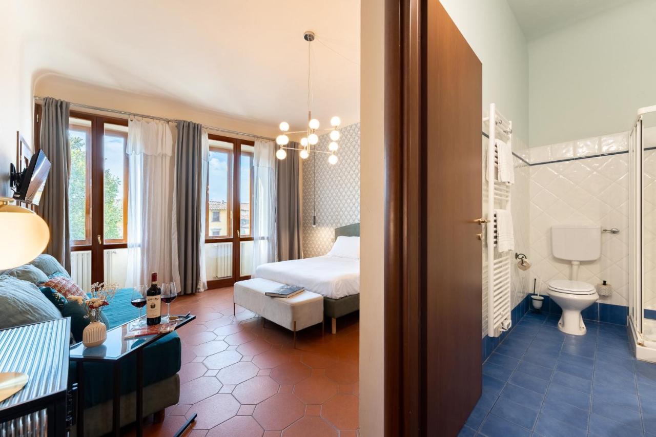 Spirit Of Florence Boutique Rooms ภายนอก รูปภาพ
