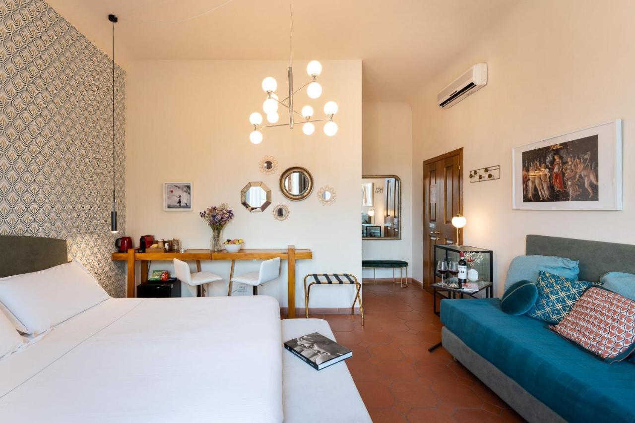 Spirit Of Florence Boutique Rooms ภายนอก รูปภาพ