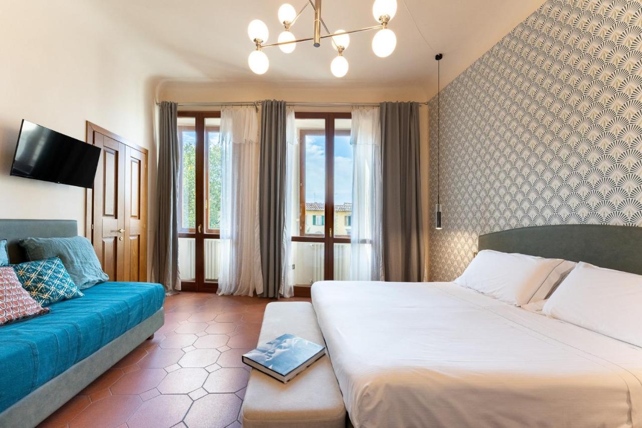 Spirit Of Florence Boutique Rooms ภายนอก รูปภาพ