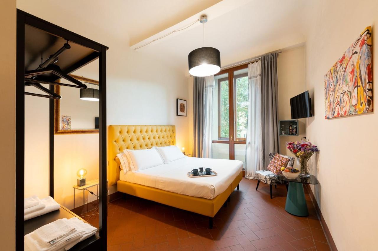 Spirit Of Florence Boutique Rooms ภายนอก รูปภาพ