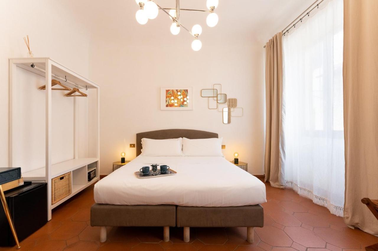 Spirit Of Florence Boutique Rooms ภายนอก รูปภาพ