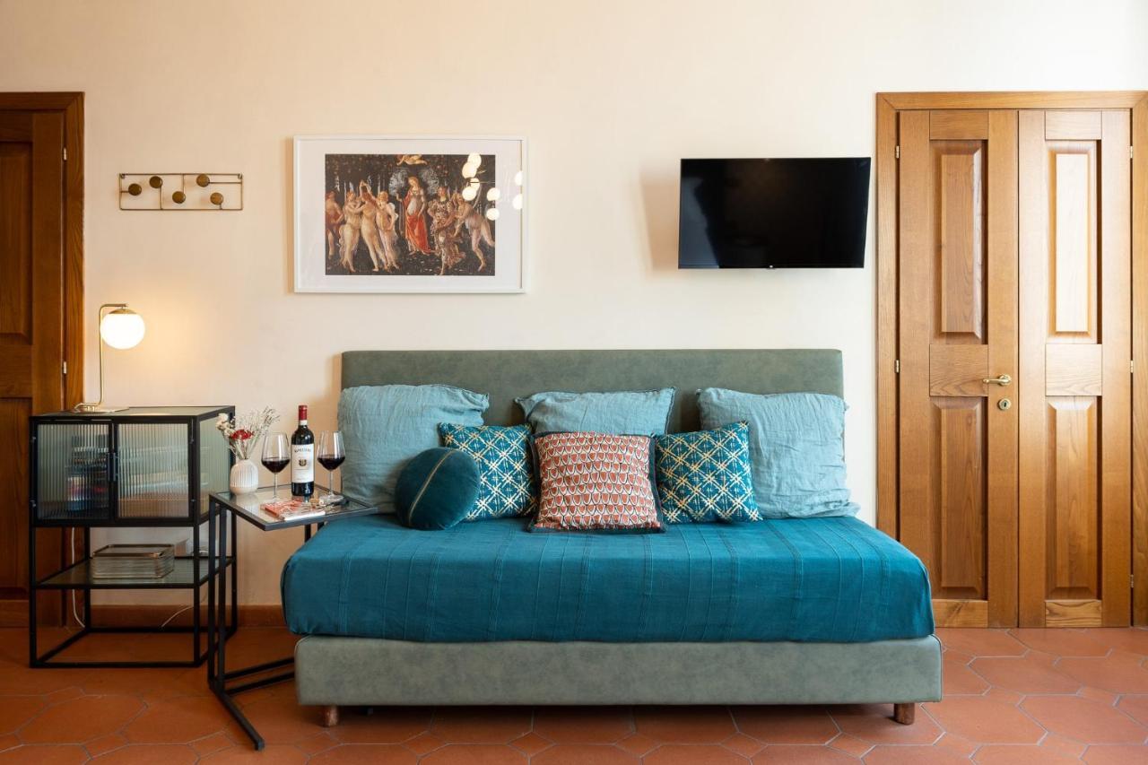 Spirit Of Florence Boutique Rooms ภายนอก รูปภาพ