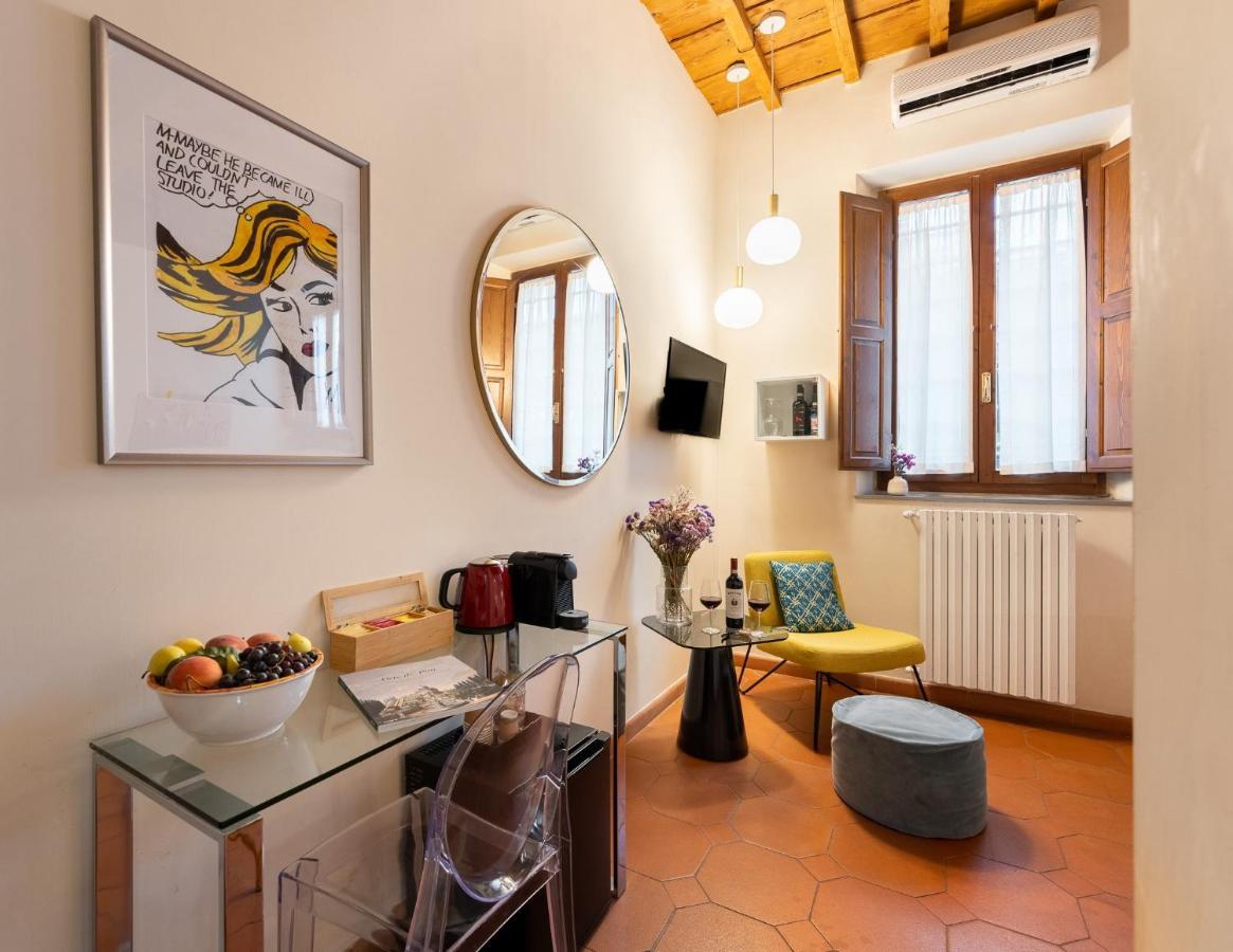 Spirit Of Florence Boutique Rooms ภายนอก รูปภาพ