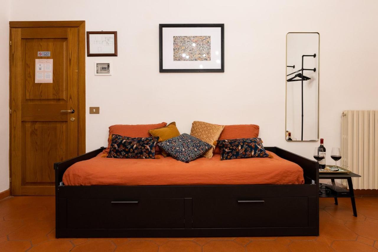 Spirit Of Florence Boutique Rooms ภายนอก รูปภาพ