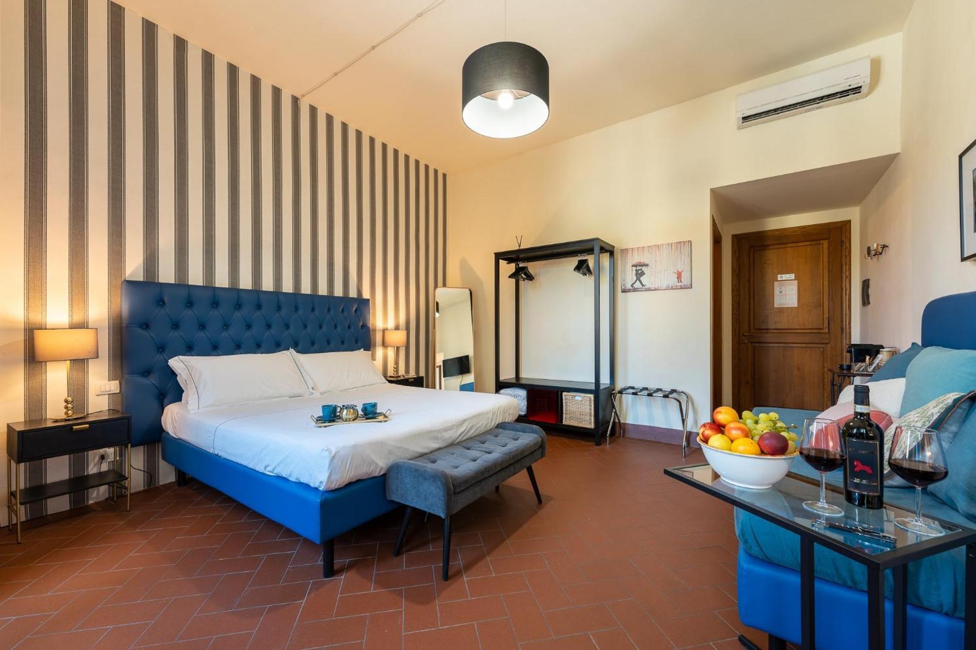 Spirit Of Florence Boutique Rooms ห้อง รูปภาพ