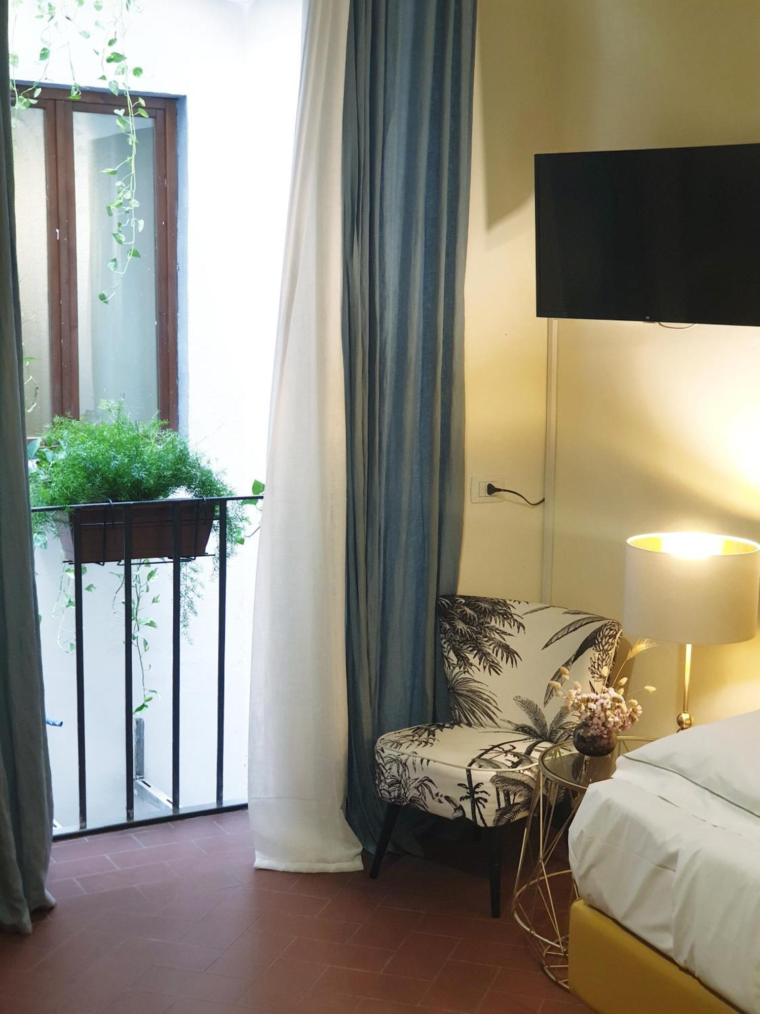Spirit Of Florence Boutique Rooms ห้อง รูปภาพ