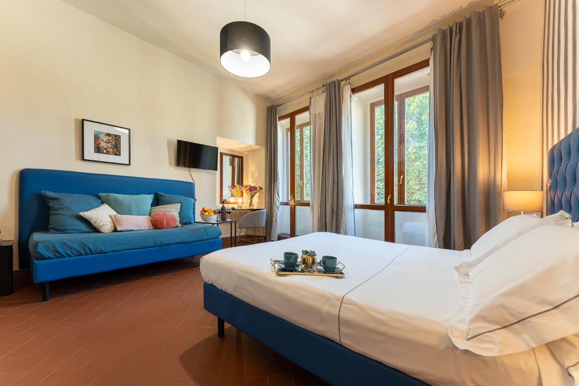 Spirit Of Florence Boutique Rooms ห้อง รูปภาพ