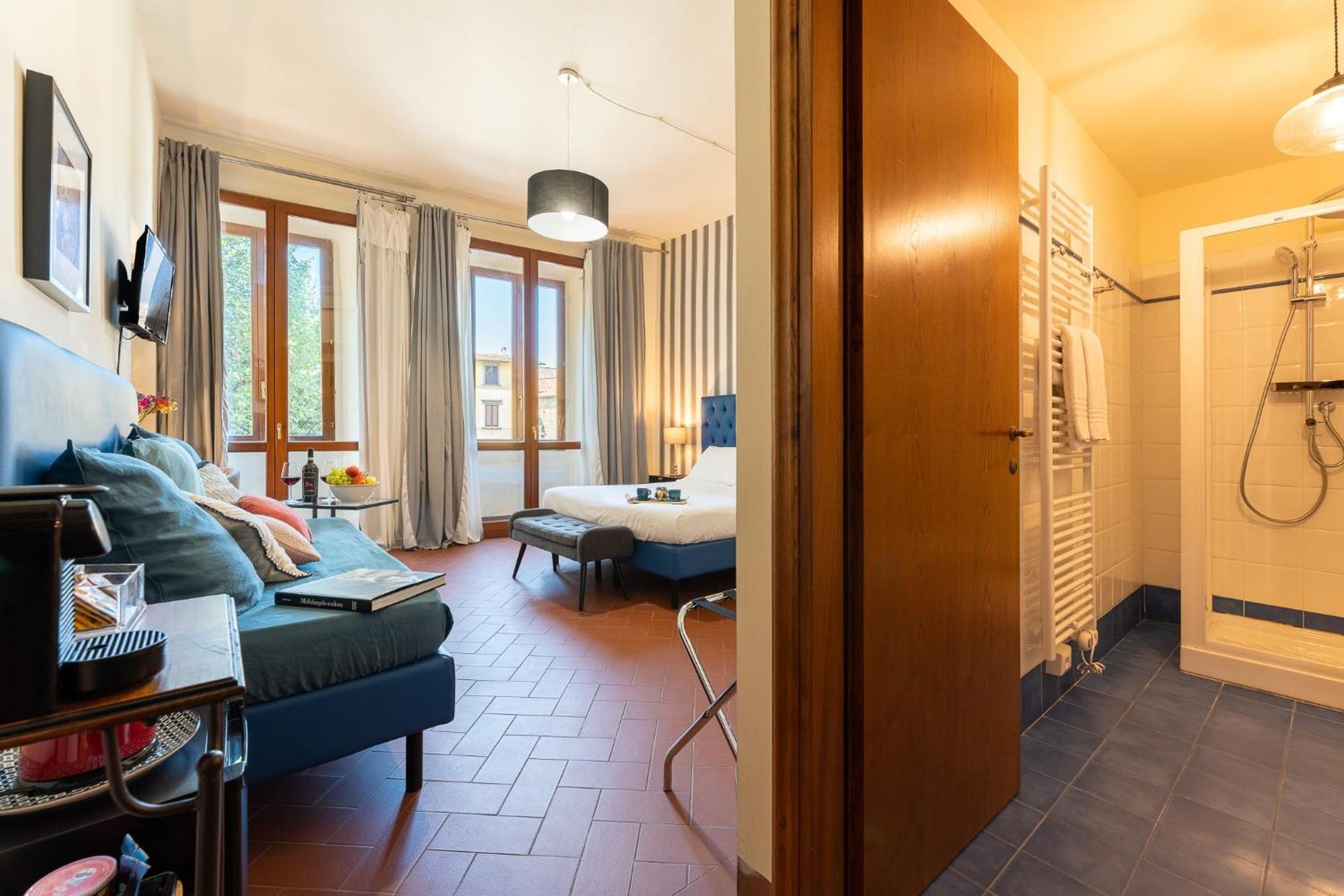 Spirit Of Florence Boutique Rooms ห้อง รูปภาพ