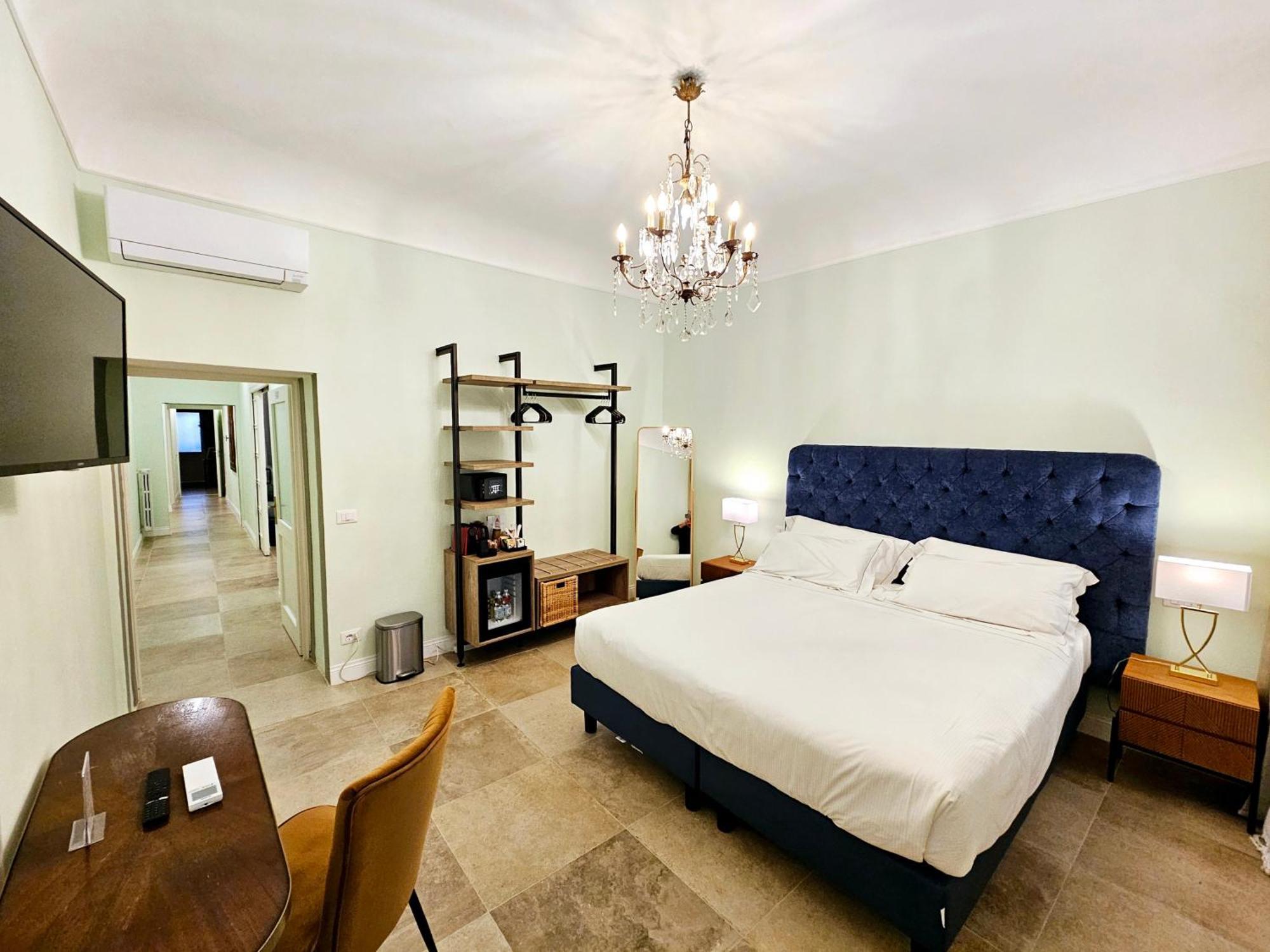 Spirit Of Florence Boutique Rooms ภายนอก รูปภาพ