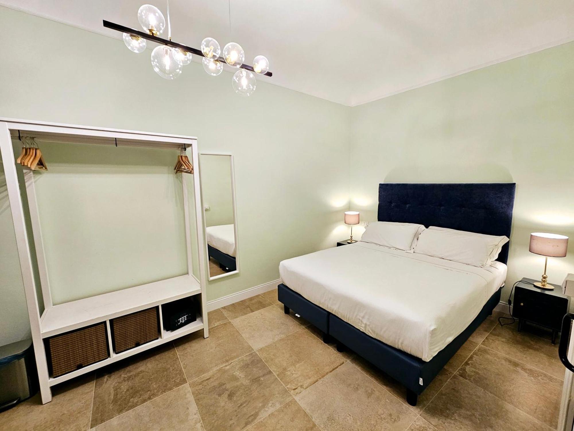 Spirit Of Florence Boutique Rooms ภายนอก รูปภาพ