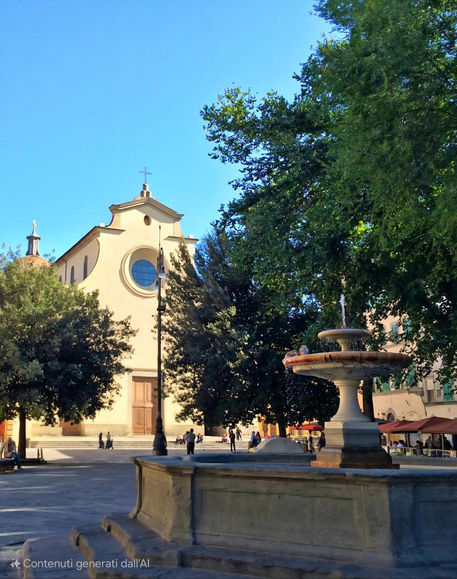 Spirit Of Florence Boutique Rooms ภายนอก รูปภาพ